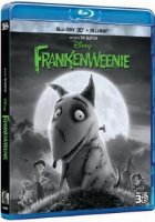 coperta Frankenweenie (Blu-ray Disc 3D)