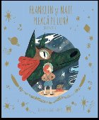 coperta Franklin si Nati pleaca pe luna