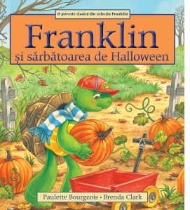 Franklin si sarbatoarea de Halloween