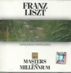 coperta Franz Liszt - Hungarian Rhapsodies