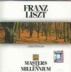 coperta Franz Liszt - Liebestraum