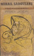 coperta Fratii Jderi