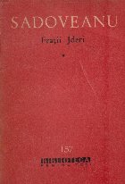 Fratii Jderi, Volumele I, II si III