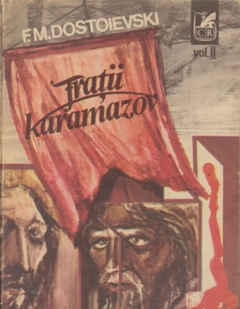 Fratii Karamazov, Volumul al II-lea