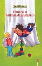 Fratiorul si Karlsson de pe acoperis