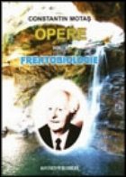 coperta Freatobiologie. Opere, vol 1