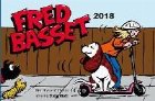 Fred Basset Yearbook 2018