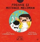 coperta Freddie şi Clapi