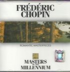 coperta Frederic Chopin - Romantic Masterpieces