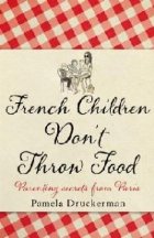French Children Don Throw Food