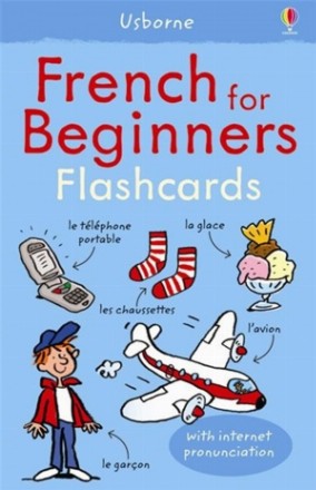French for beginners flashcards