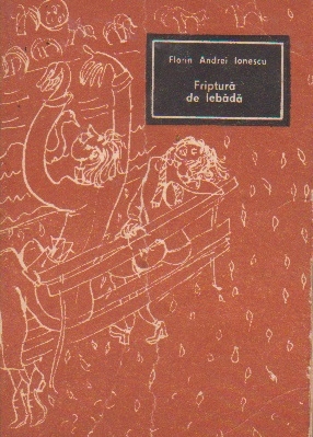 Friptura de lebada