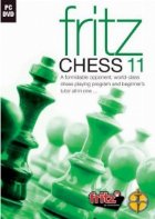 coperta Fritz Chess 11