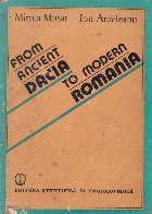 From ancient Dacia to modern Romania