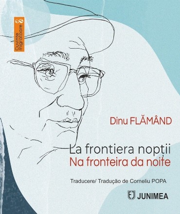 La frontiera nopţii : antologie de autor,antologia pessoal