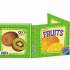 coperta Fructe exotice - Pliant cartonat