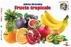 coperta Fructe tropicale