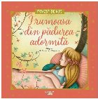 coperta Frumoasa adormită