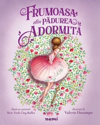 Frumoasa din Pădurea Adormită