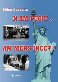N-am fugit... Am mers incet!