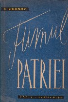 coperta Fumul patriei