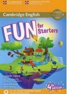 Fun for Starters. Student\'s book with online activities and home fun booklet 2