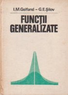 Functii generalizate Geometrie integrala probleme