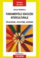 Fundamentele educatiei interculturale Diversitate minoritati