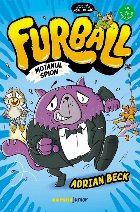 Furball, motanul spion