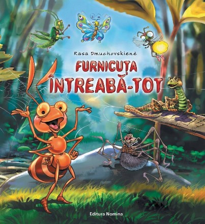 Furnicuta Intreaba-Tot