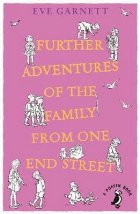 coperta Further Adventures of the Family from One End Street