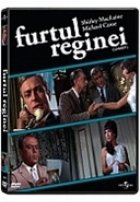 coperta Furtul reginei