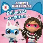 Gabby's Dollhouse : Pisi-eroi în acţiune