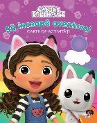 Gabby's Dollhouse - Să înceapă aventura!
