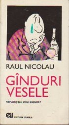 Ganduri vesele reflectiile unui emigrat