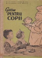 Gatim pentru copii