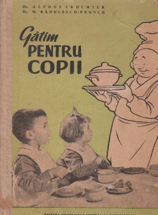 Gatim pentru copii