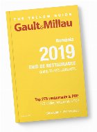 Gault&Millau Romania 2019 Ghid de restaurante