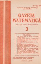 Gazeta matematica, 3/1990