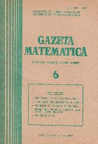 Gazeta Matematica, 6/1979
