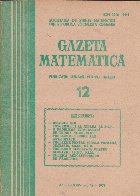 Gazeta Matematica 12/1979