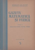 Gazeta matematica fizica 3/1960