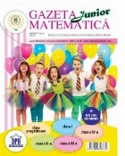 Gazeta Matematica Junior (Iunie 2018)