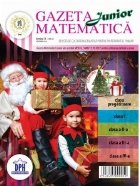Gazeta Matematica Junior (Decembrie 2018)