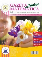 Gazeta Matematica Junior nr. 91