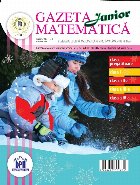 Gazeta Matematica Junior nr. 90