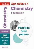 GCSE Chemistry Foundation AQA Practice Test Papers