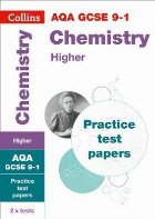 GCSE Chemistry Higher AQA Practice Test Papers