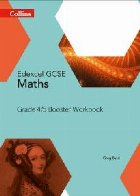GCSE Maths Edexcel Grade 4/5 Booster Workbook