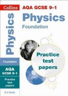 GCSE Physics Foundation AQA Practice Test Papers